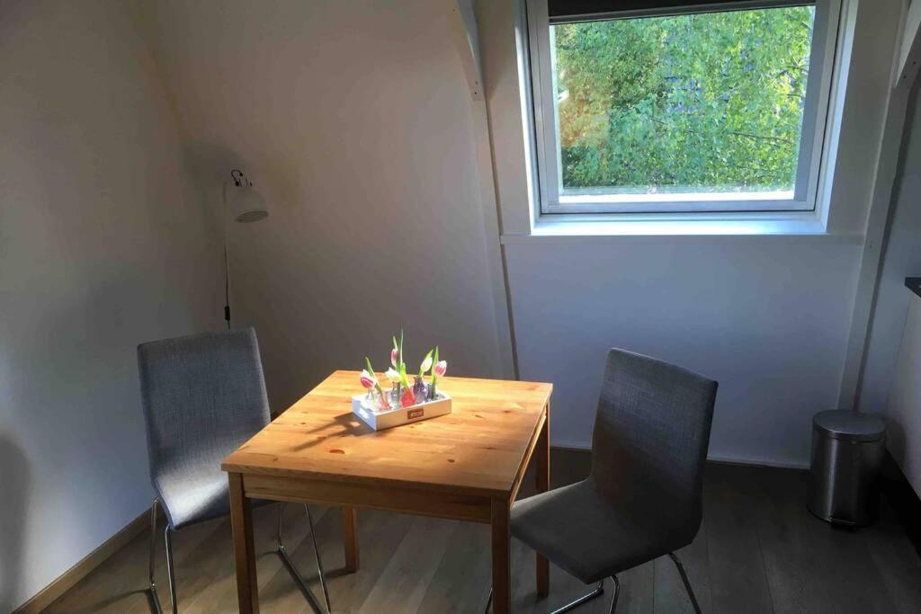 Bij San & Ka Lägenhet Hauwert Exteriör bild