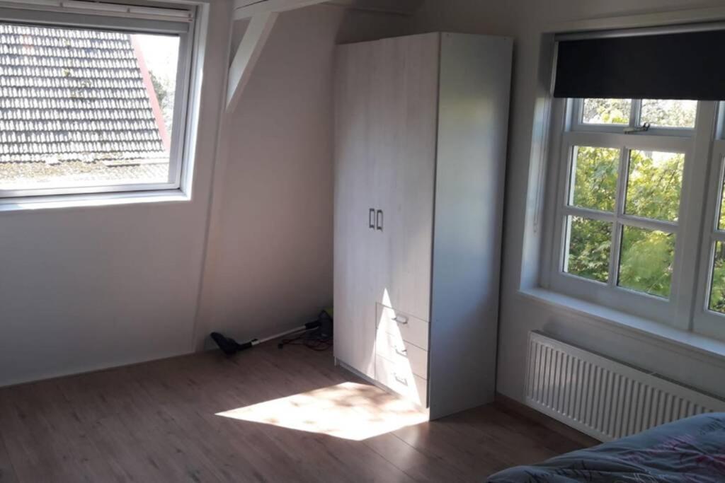 Bij San & Ka Lägenhet Hauwert Exteriör bild