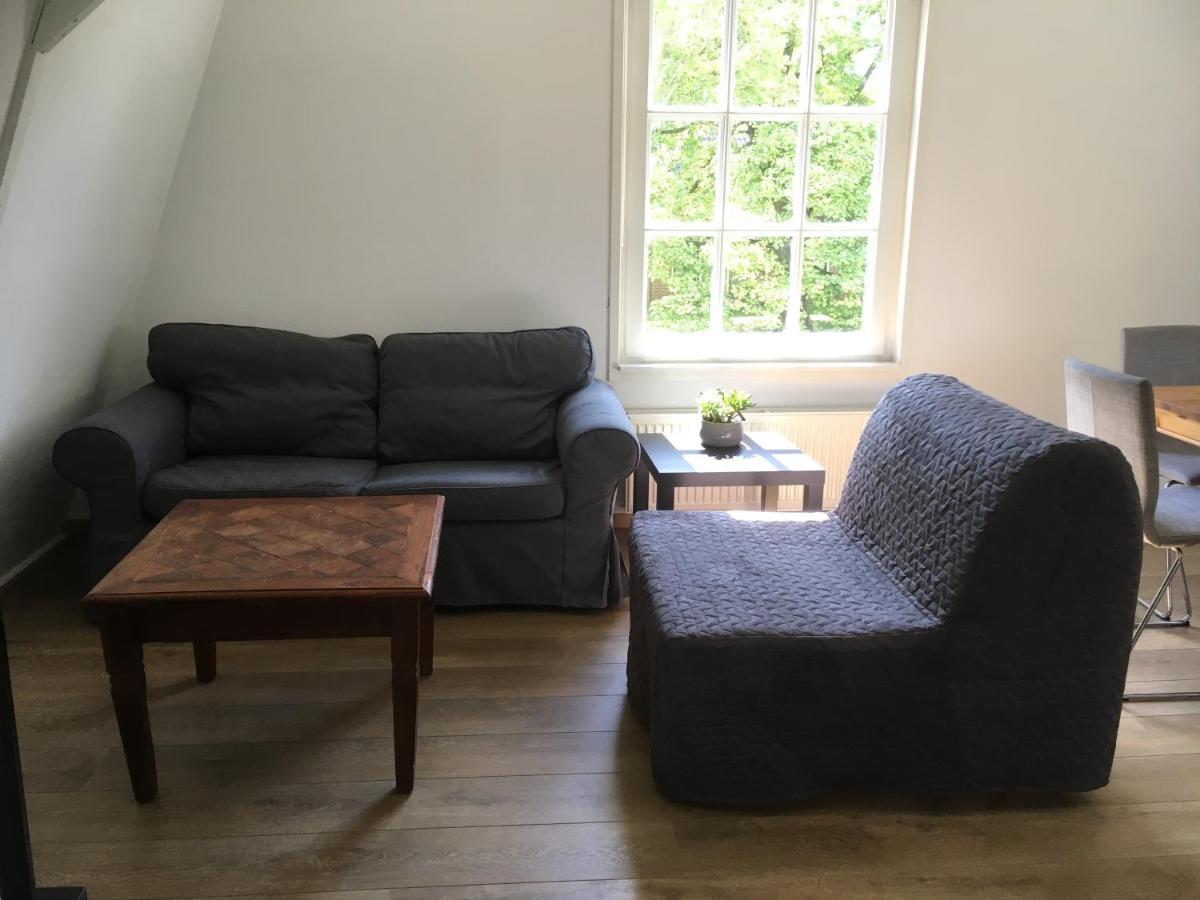 Bij San & Ka Lägenhet Hauwert Exteriör bild